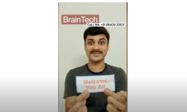 BrainTech Promo| @V2MEDIA