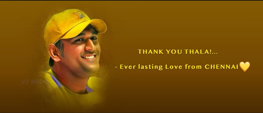 You are currently viewing ENGA THALA DHONI | CSK FAN SONG